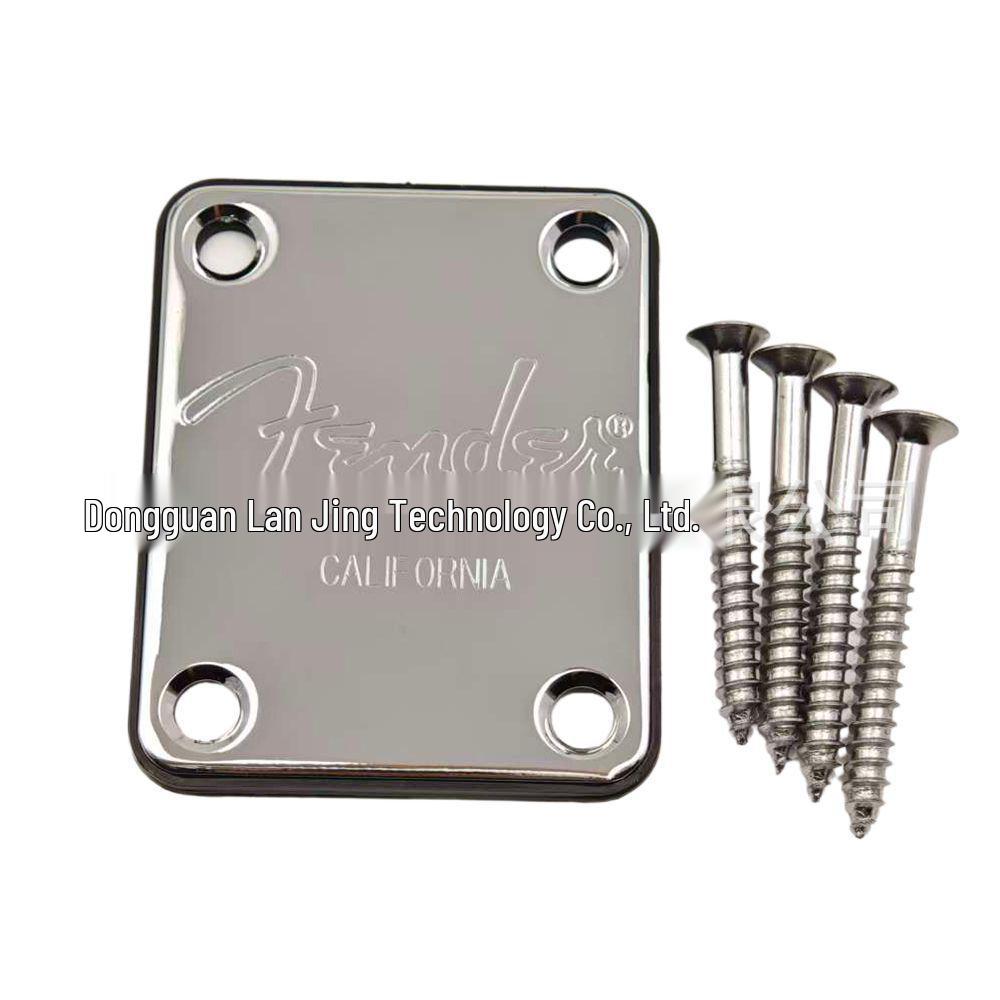 Стальная пластина для усиления грифа электрогитары/баса FD