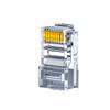 XINK Cat5e RJ45 Gold-Plated Network Connector