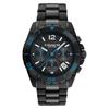 Kent Chronograph Black & Blue Men’s Watch – 14602562