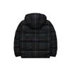 Polo Ralph Lauren Down Jacket Logo Patch Plaid Hooded Long Sleeve Kids Jackets Multicolor 323853455-001