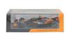Spark McLaren F1 Team MCL38 2024 F1 Miami GP Winner First F1 Includes Pit Board Ranking Finished Model 1/43 #4 L. Norris' Victory, & Board,