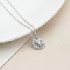 Barbie necklace Original design, shining stars and moon, temperament, niche and versatile, ins style, high-looking, romantic and exciting ZJYXL-HJ-226