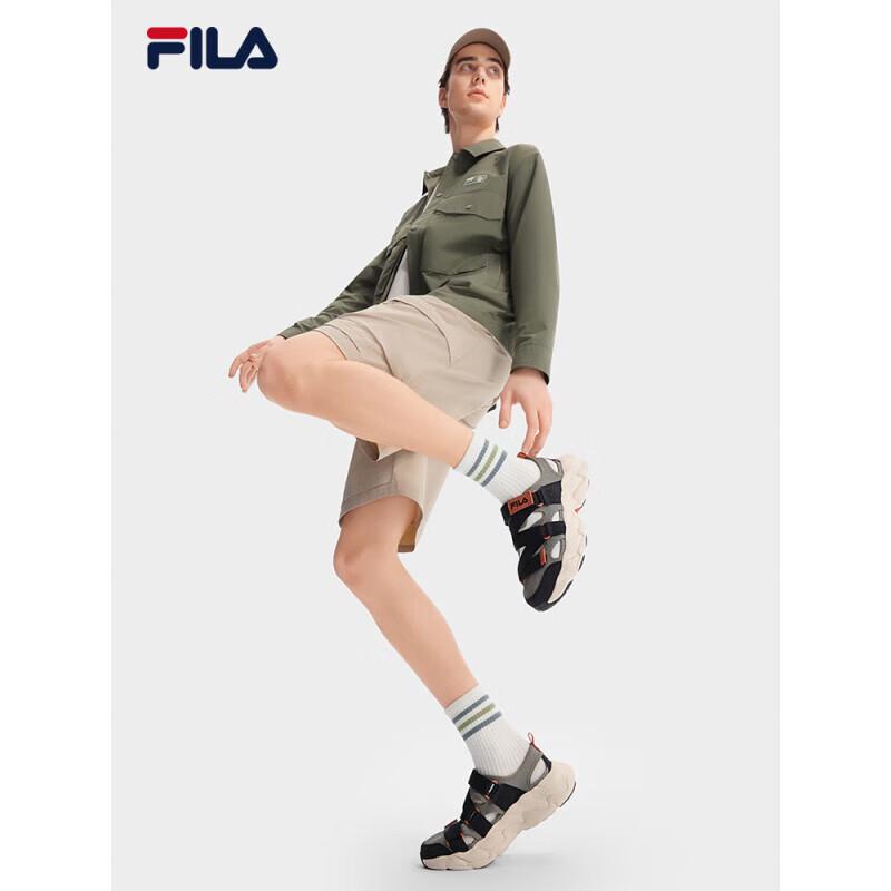 FILA Men's Fern 2.0 Summer Sport Sandals