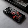 Twenty One Pilots Phone Case For IPhone 17 Pro Max 16 15 14 Pro Max 13 11 X Xs Xr 8 7Plus Glass Cover