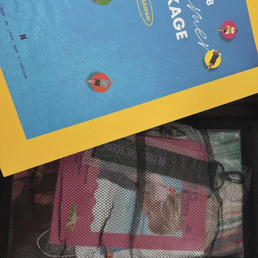 

BTS Летний набор 2018