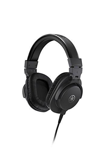 

Yamaha Yamaha Studio Monitor Headphones HPH-MT5 Black