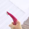 Soft Bristle Dog Cats Finger Toothbrush Nylon Bristle Ergonomic Finger Brush  for Small Pets