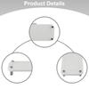 Brand New Diatomite Drying Mat Placemats Easy To Clean Kitchen Diatomite Quick Drying Tray Dish Coaster Absorbent