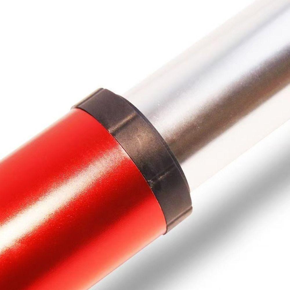 Aluminium Zinc Zinc Alloy Biking Air Pump Mini Bike Foot Pump Bicycle Inflator Pump Outdoor