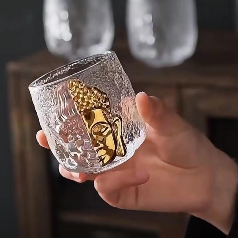 

Шанци Инянь Хрустальная стеклянная чашка для кунг-фу