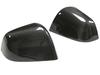 Tesla Model Y Carbon Fiber Rearview Mirror Cover - Dry Carbon Replacement Cap Accessories