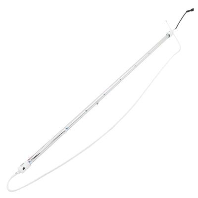 Élément chauffant pour radiateur 90-030, lampe halogène, Non. 13, longueur 456 mm, diamètre 11 mm