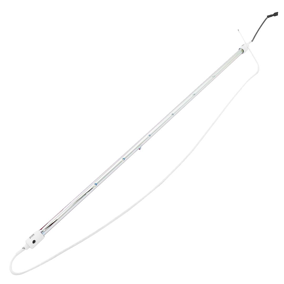Výhrevné teleso pre radiátor 90-030, halogénová lampa, Nie. 13, dĺžka 456 mm, priemer 11 mm