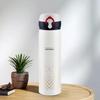 BELO&PRAC Rodika Flip-top Insulated Water Bottle BK021