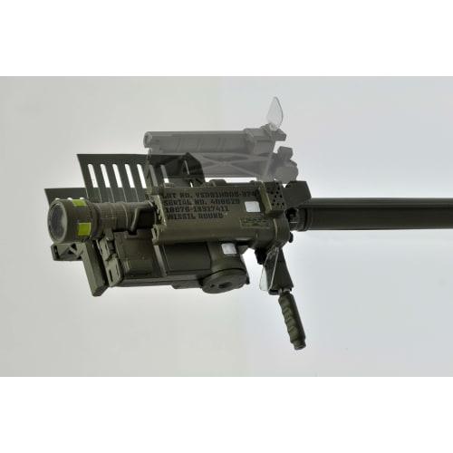 TOMYTEC Little Armory LA065 FIM92 Stinger Type Plastic Model