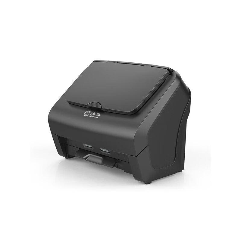 Hanvon HW-S5760 A4 Duplex Color Document Scanner CN plug (adapter included)