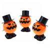 Halloween Wind Up Halloween Clockwork Toy Pumpkin Wind Up Toys Halloween Jumping Toys Toy Pumpkin2pcsorange