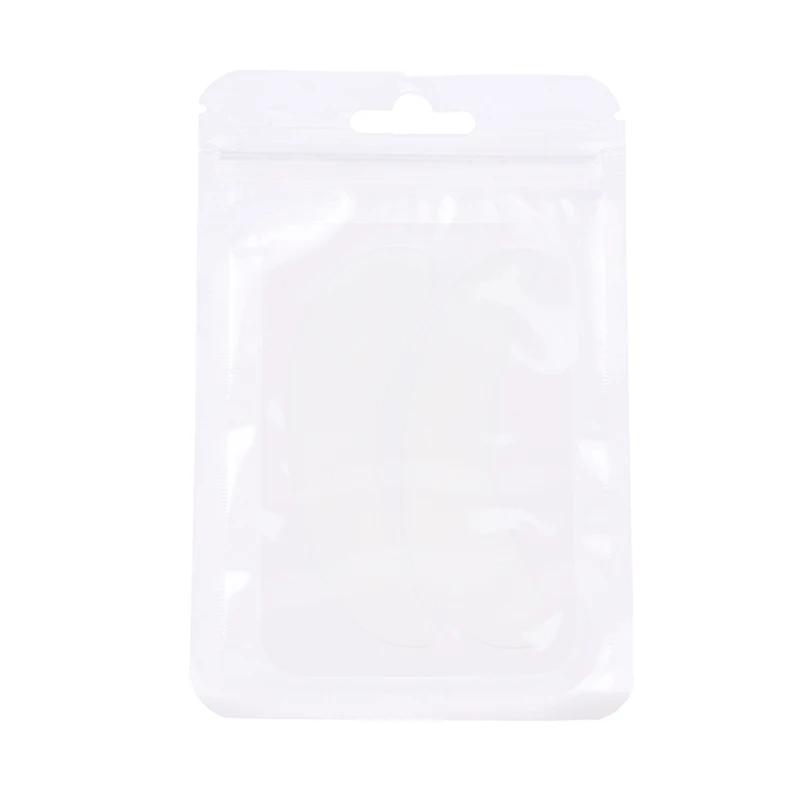 3Pair Silicone Strip Eyelashes Eyelash Stripe Lashes Rods Shield Lifting Compensator Tape Lamination Cover Eyelash Makeup Tool