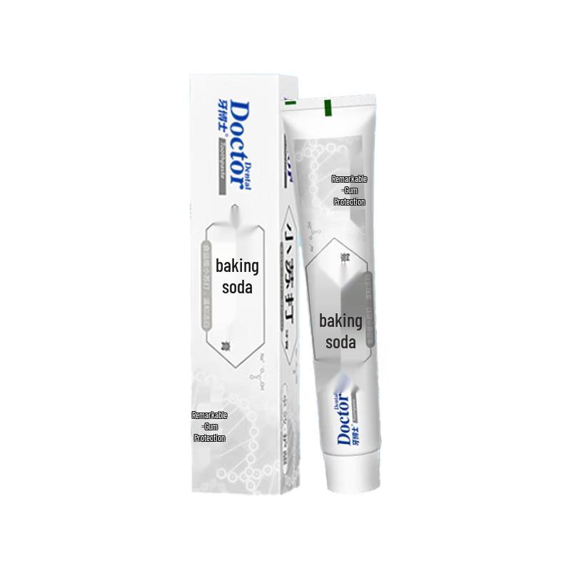 Dr. Tooth Effective Gum Care Baking Soda Toothpaste