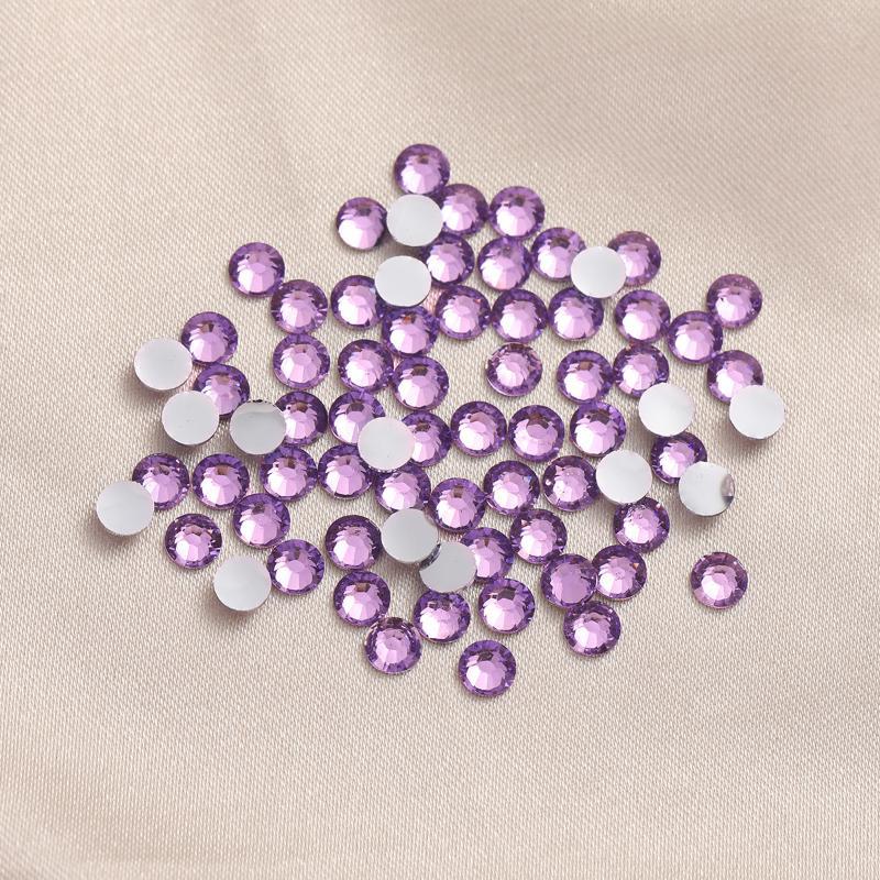 Approx 1000Pcs Resin Flat Back Rhinestones 32 Vibrant Colors Glossy Finish For Nail Art Diy Clothing Jewelry Decor