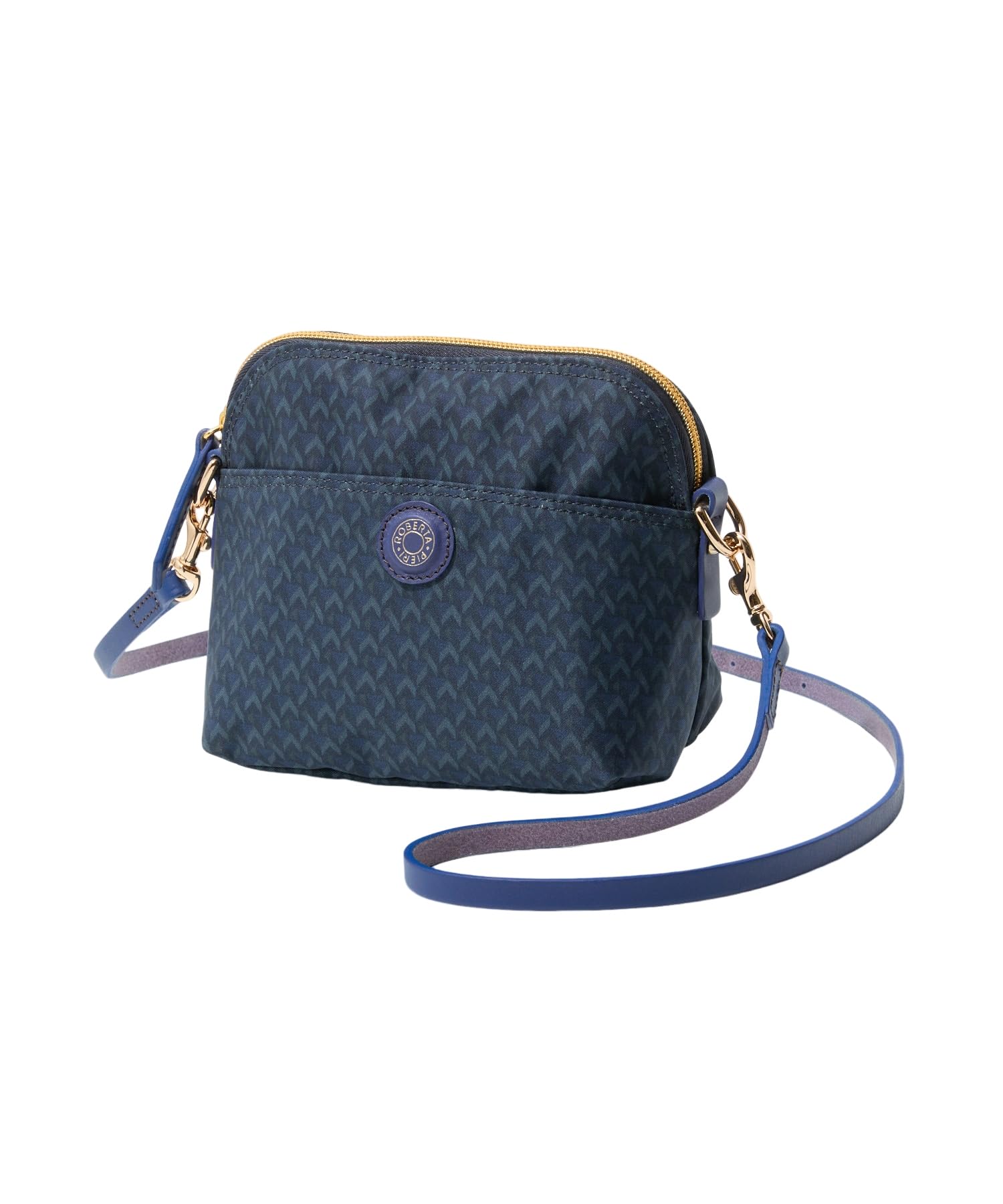 

Roberta Pieri TATAMI BUGY COSMETIC CROSSBODY Сумка через плечо для женщин [Б/у] синий