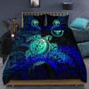 Fashion Technology Printing, 3D Digital Printing, Bedding, Duvet Covers, Pillowcases, Three-piece Sets