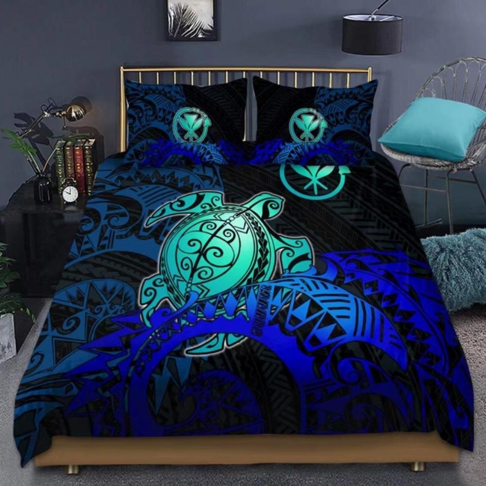 Fashion Technology Printing, 3D Digital Printing, Bedding, Duvet Covers, Pillowcases, Three-piece Sets
