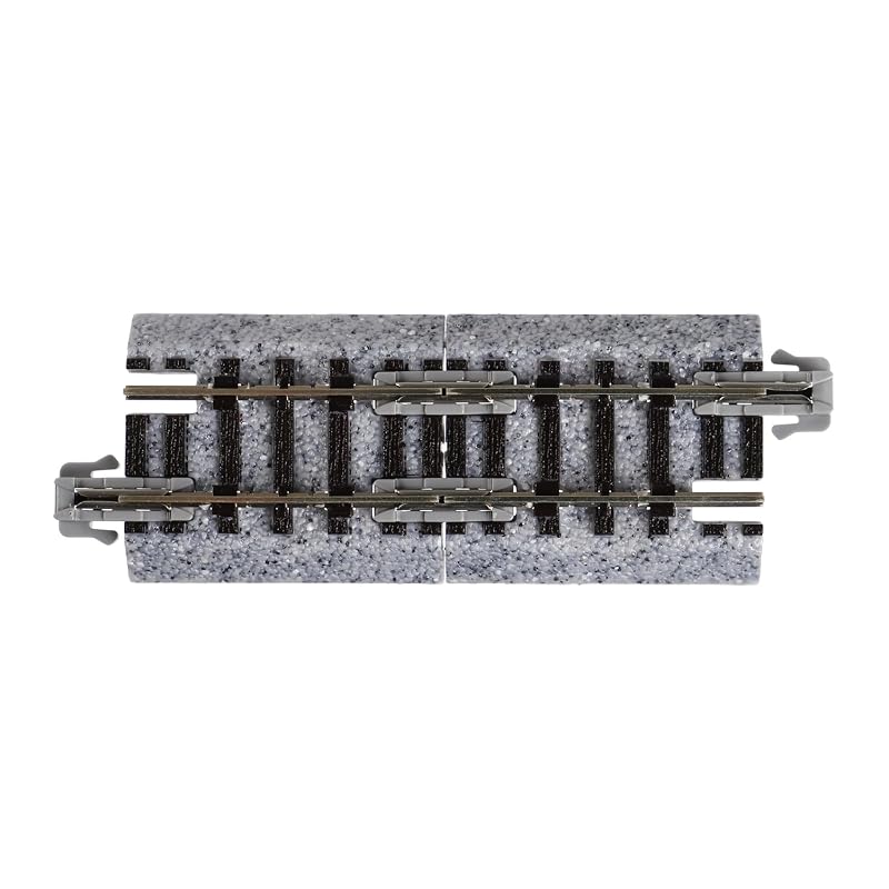 KATO N Gauge Fractional Track Set 20-091 - Model Railway Supplies