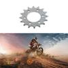 Fixed Gears Track Bike Chainring 12/16/18/28 Teeth Bicycle Chain Wheel for 410