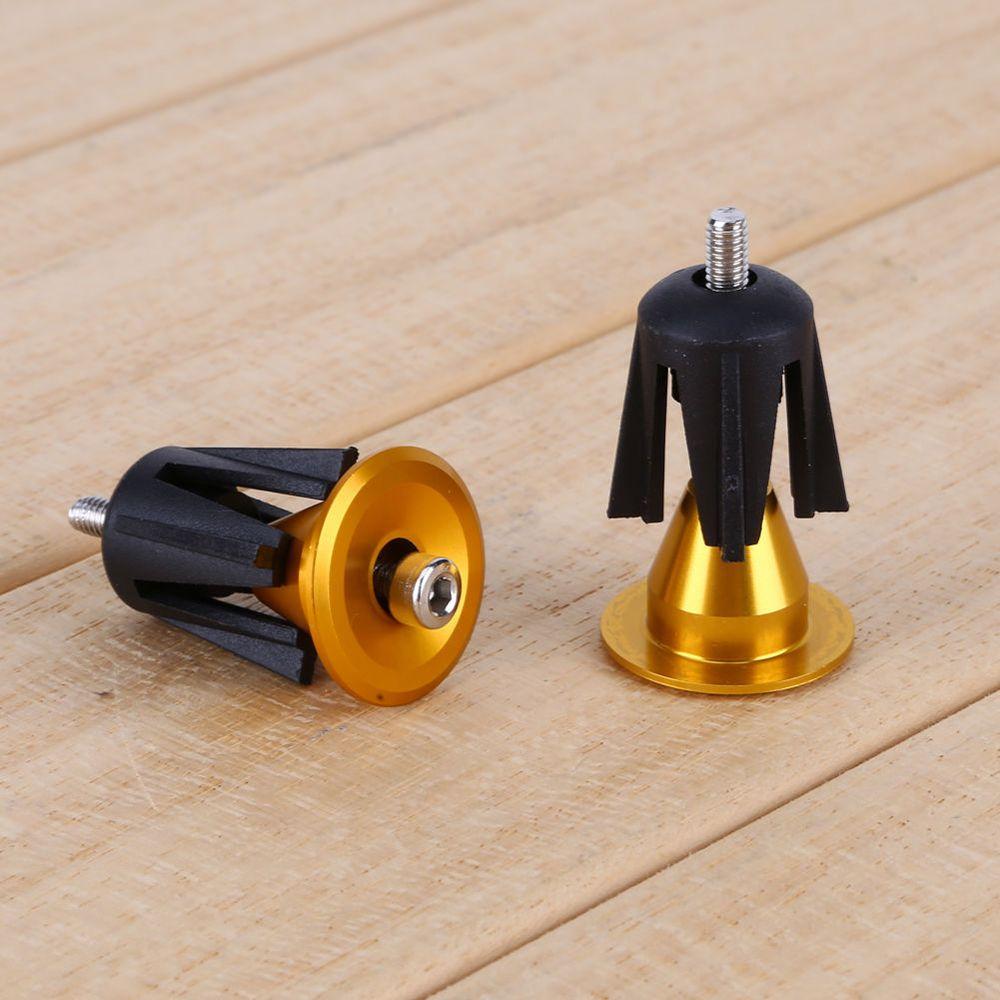 End Plugs End Cap Expamsion Handlebar End Caps Bike Bar Ends Cap Handle Grips Plugs Bicycle Grip