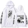 Anime Hoodies Jujutsu Kaisen Sweatshirt Satoru Gojo Sweatshi