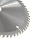 60 Teeth / 60-Tooth Circular Saw Blade 25.4mm Arbor Carbide Saw Blade Cutting Disc  Plastic Cutting