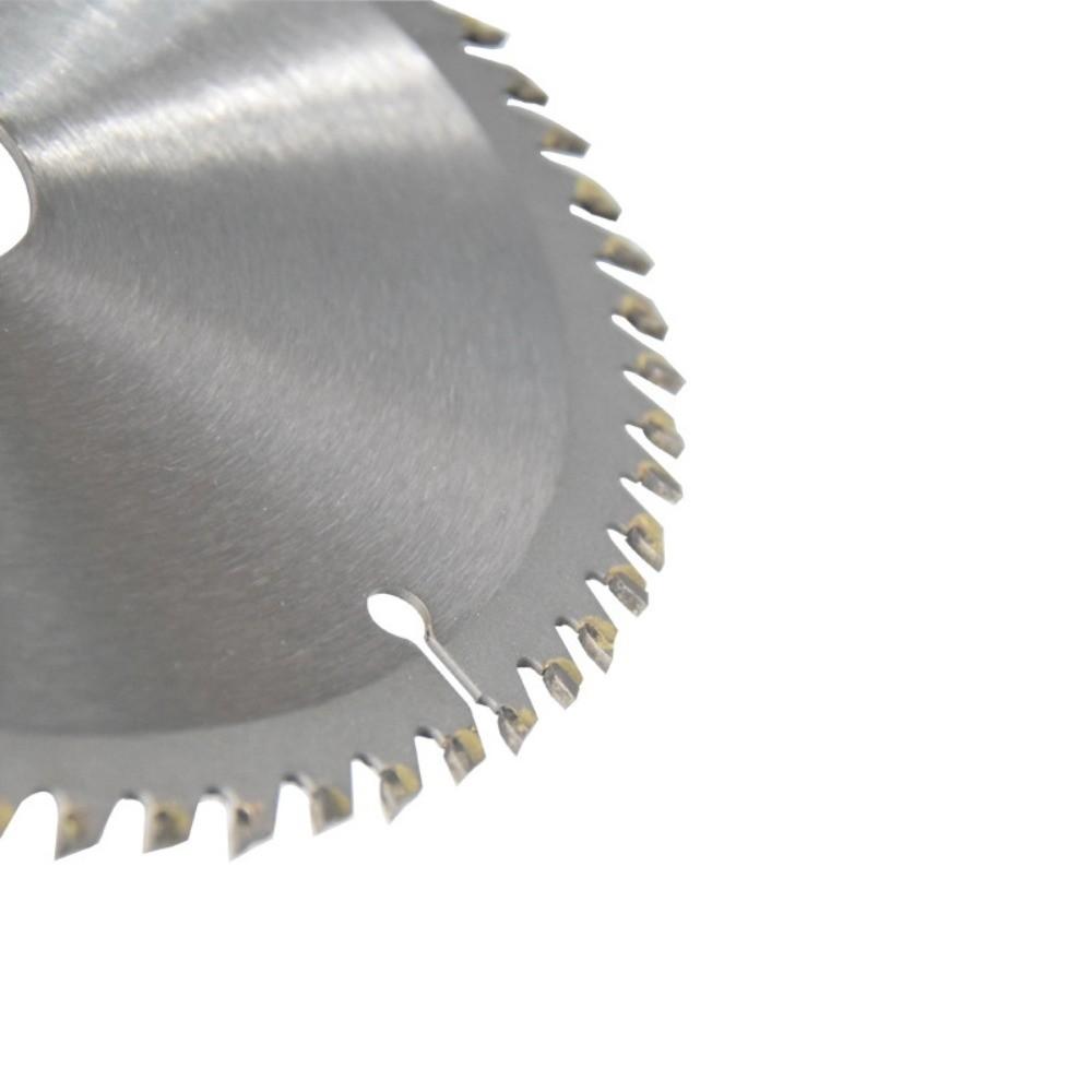 60 Teeth / 60-Tooth Circular Saw Blade 25.4mm Arbor Carbide Saw Blade Cutting Disc  Plastic Cutting