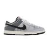 Men's Sneakers Dunk Low SE Copy Paste Dark Grey Heather/Off Noir-Wolf Grey