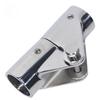 Boat Tube Connector Folding Swivel Connector Enhanced Performance