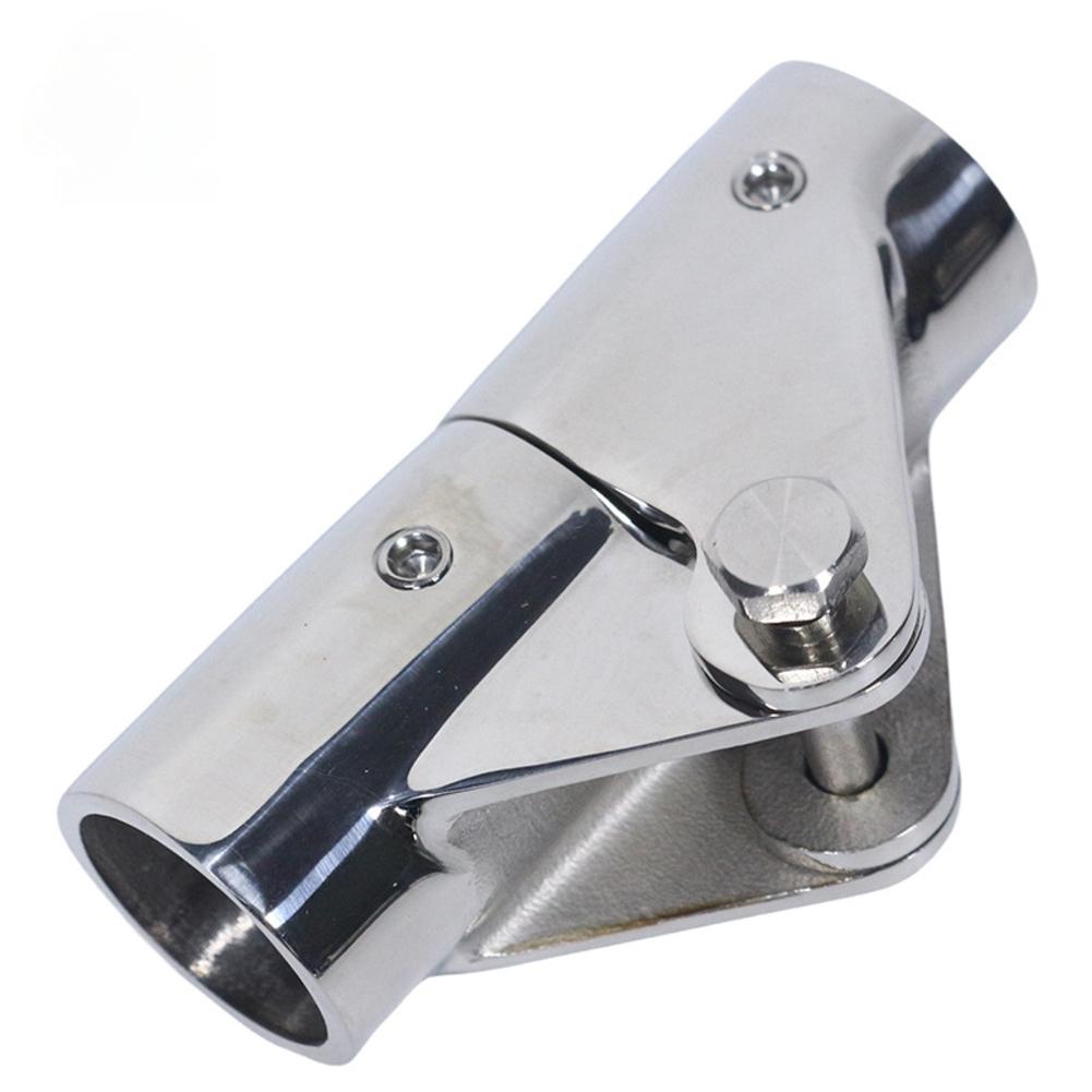 Boat Tube Connector Folding Swivel Connector Enhanced Performance