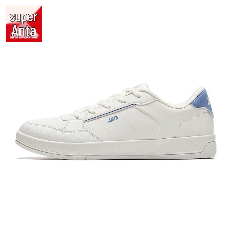 Anta Women s Casual Skate Sneakers 7.5
