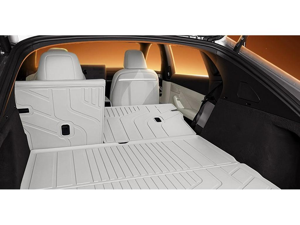 Q05 Rear Trunk TPE Mat for Chang'an Model 26 - Car Interior Accessories