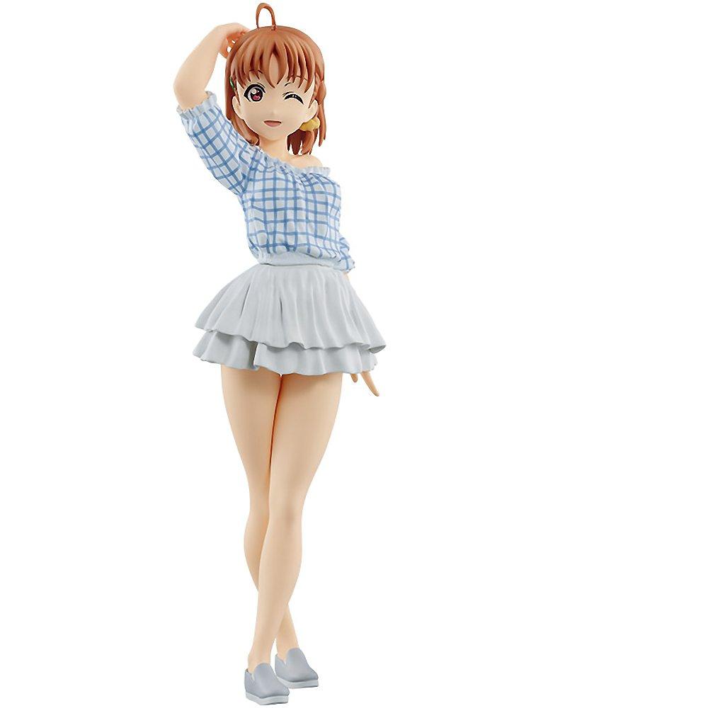 Love Live! Sunshine!! EXQ Figure - Chika Takami (Prize)