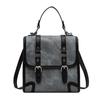 British College Style Backpack Women's Autumn and Winter New Trendy Retro Backpack Versatile Handbag