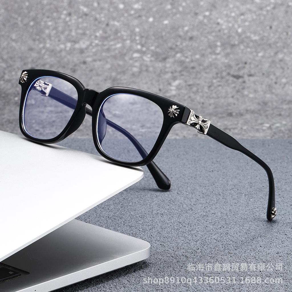 New Fashionable, Retro, Ultra-light TR Anti-blue Light Glasses Are A Cross-border Bestseller