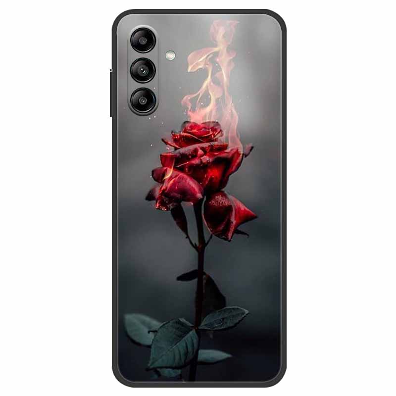 For Samsung Galaxy A05S A05 Case Animals SM-A057F Shockproof Soft Silicone TPU Back Cover For Samsung A05 Protective Phone Cases