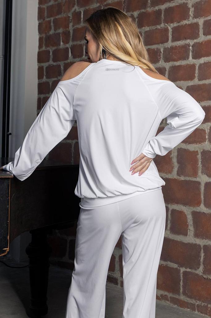 Set: Totalfit Blouse and Trousers (94879)