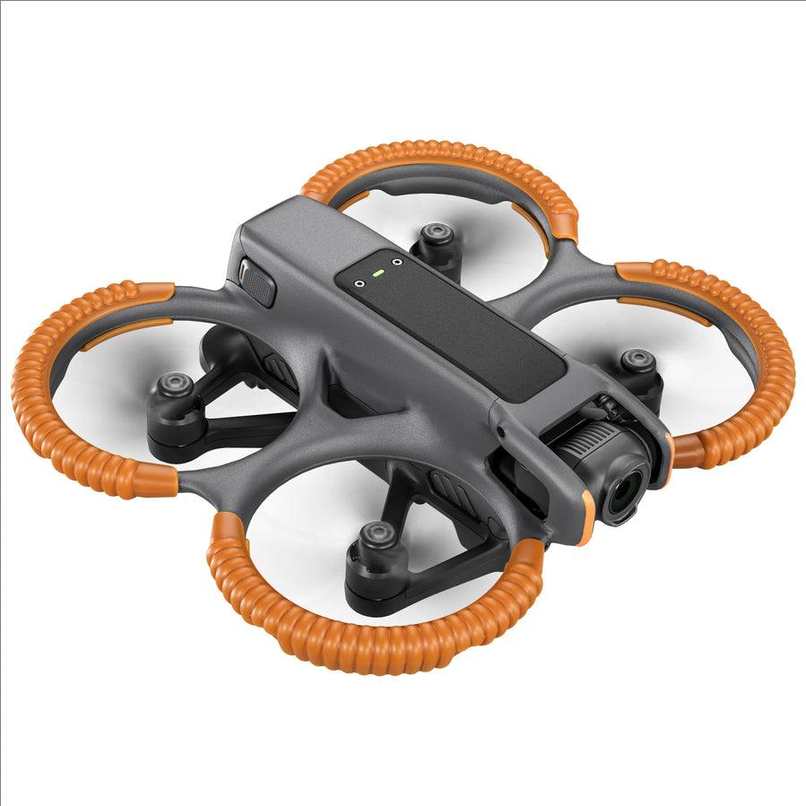 DJI Avata 2 Propeller Guard Motor Cover Crash Proof Bumper for Drone Accessories
