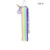 Unicorn Hair Accessories Hanging Decoration Organizer Hairpin Hair Clip Holder Storage Decor Hanger Strip Girl Home