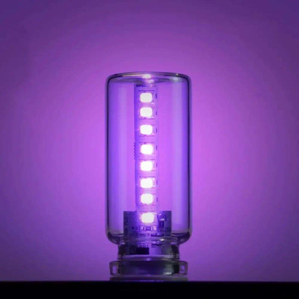

Car USB Atmosphere Light Clear/Frosted Glass Night Plug Light Colorful Lamps Play Decorative Portable Retro W9C7