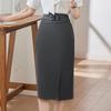 Stilvoller Damen-Bleistiftrock in mittlerer Länge für Frühling, Herbst und Sommer - Professionell, Schlankmachend und mit Pendler-Temperament