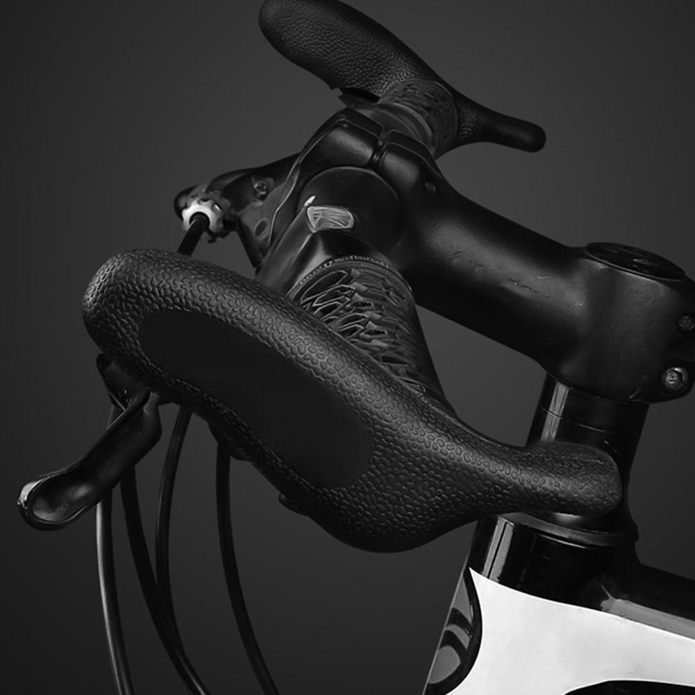 Anti Slip Handlebar Bar End Cycling Mountain Bikes