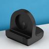 Silicone Charger Stand Non-Slip Base Charging Dock Holder Portable Charging Stand Lightweight for Galaxy Watch6/Watch6 Classic