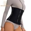 Women Steel Bone Corset Shaper Body Shapewear Control Elasticated Slimming Tummy Belt Latex Waist Trainer